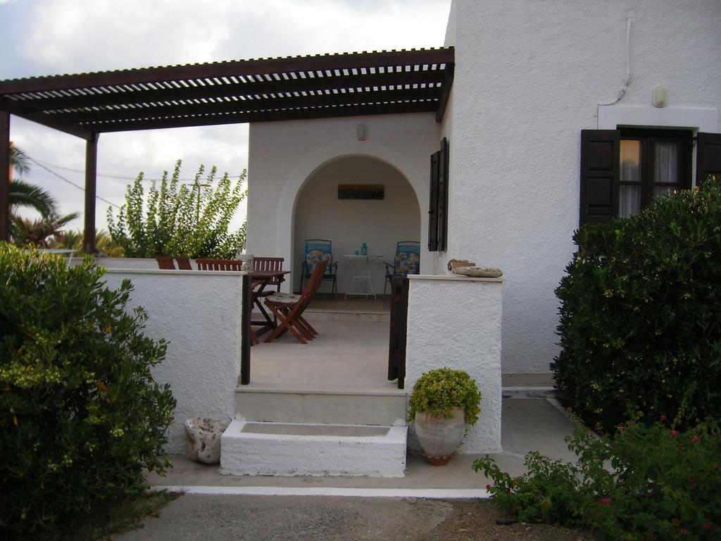 Katerina'S Place Villa Agia Fotia  Exterior photo